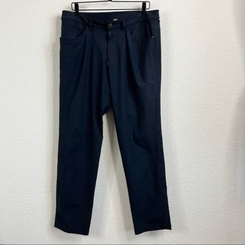 Lululemon ABC On the Move Classic Pants Warpstreme